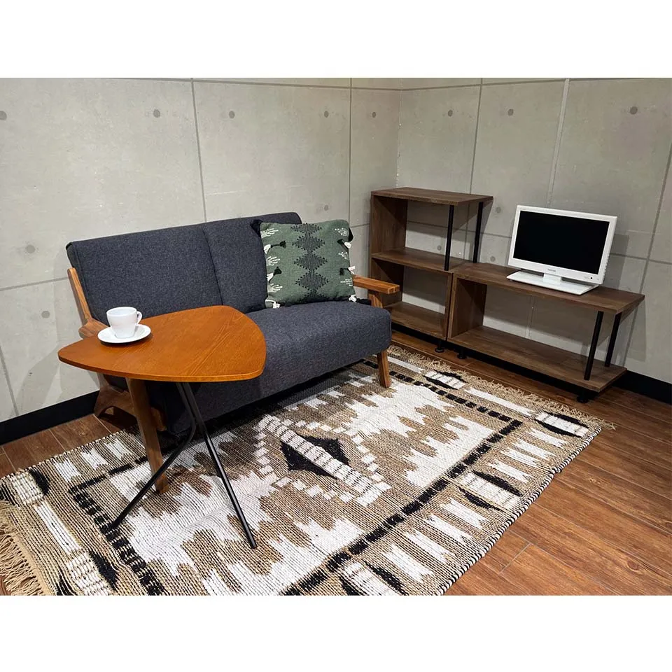 テーブルTT-1320ブラウン - 6