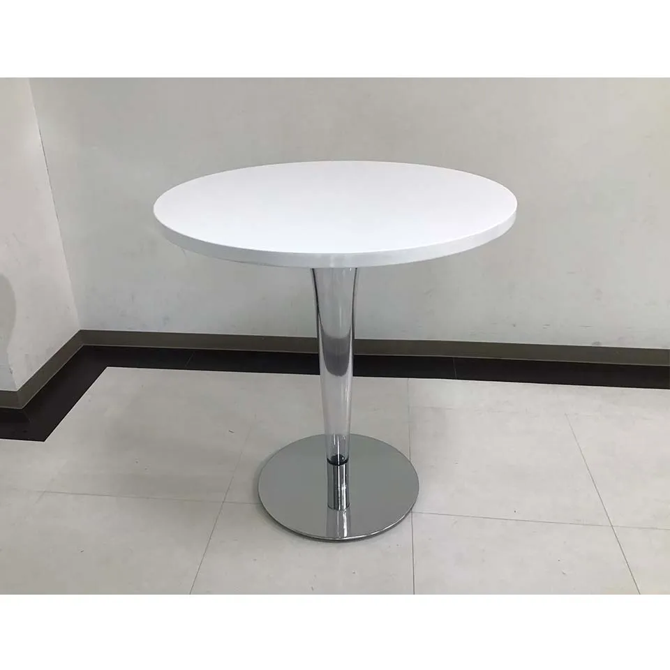 テーブルRT-459Bホワイト - 2