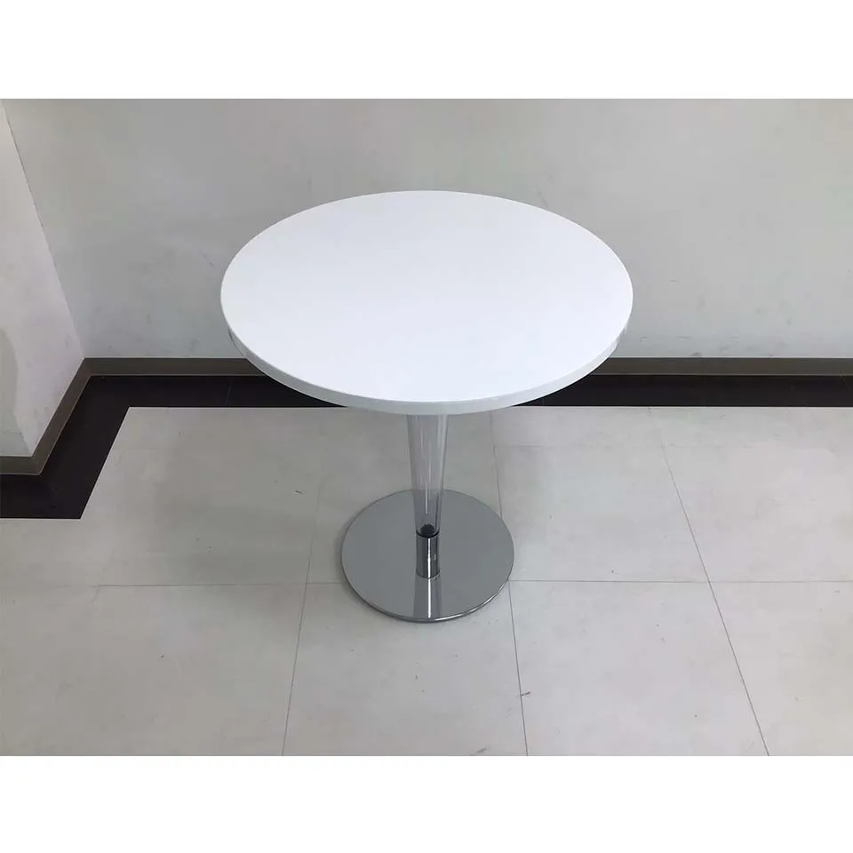 テーブルRT-459Bホワイト - 4