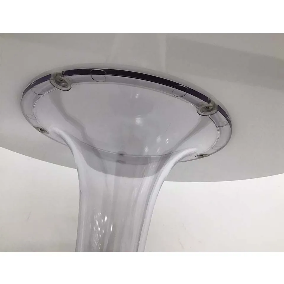 テーブルRT-459Bホワイト - 5