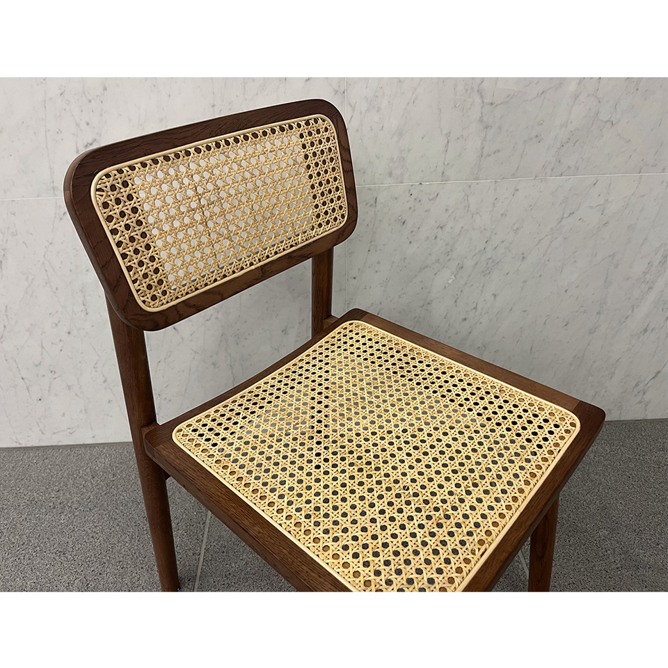 チェアSPL770ウォールナット（オーク） - 5