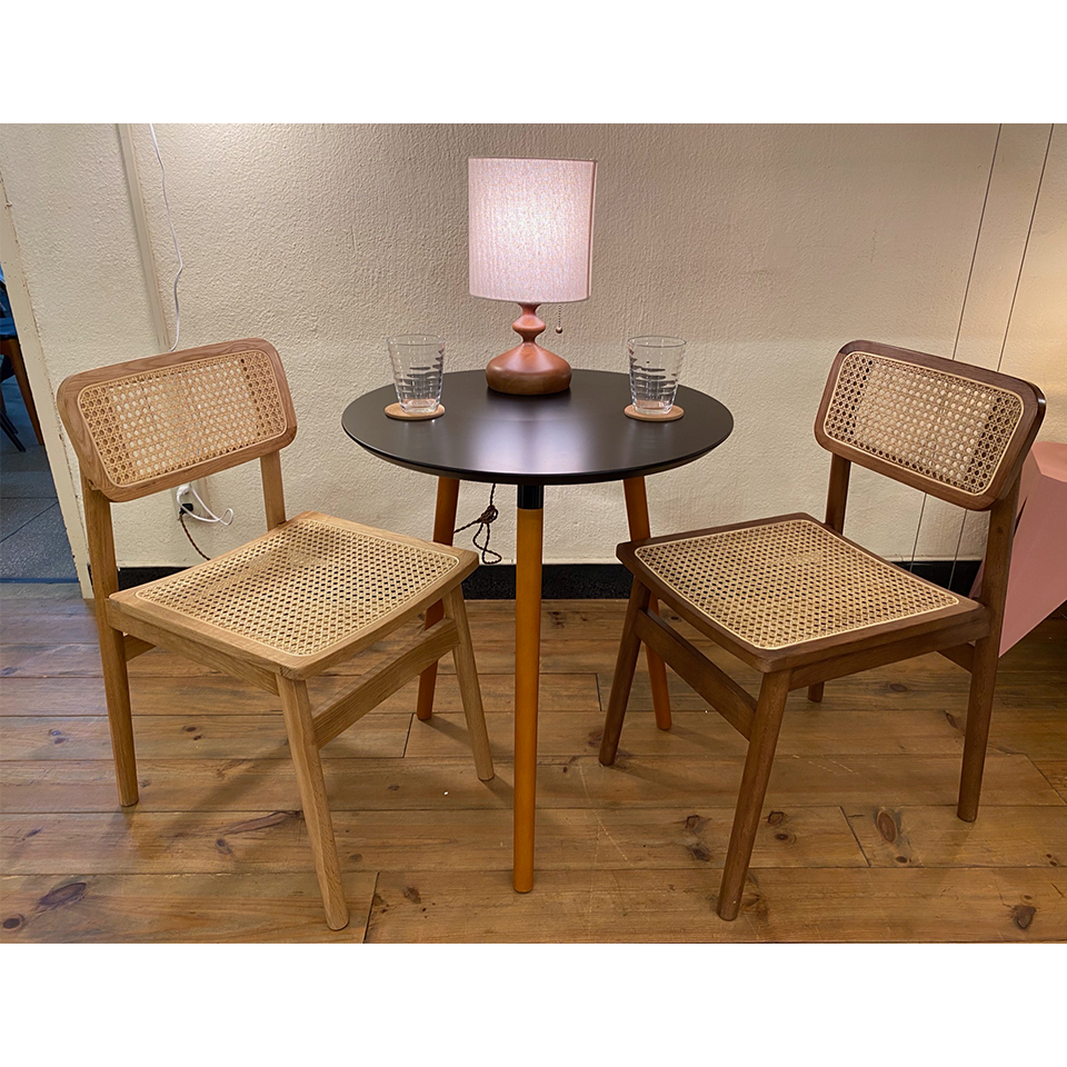 チェアSPL770ウォールナット（オーク） - 6