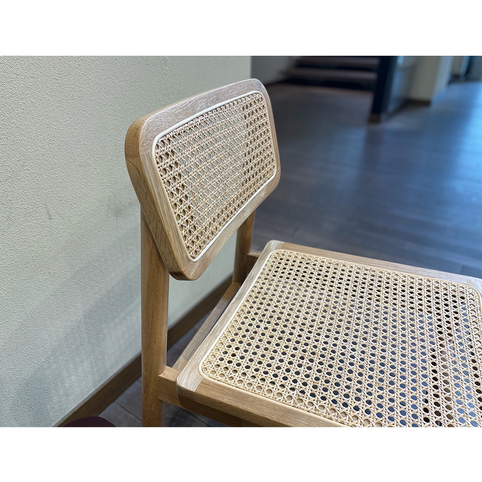 チェアSPL770オーク - 5