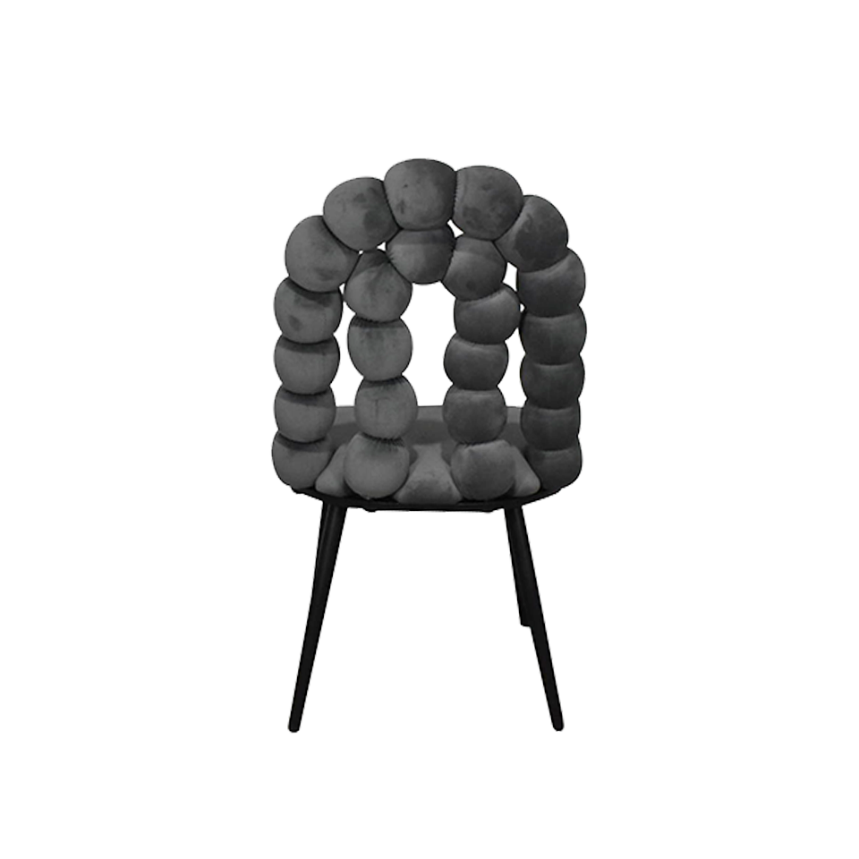 チェアSST002グレー - 3