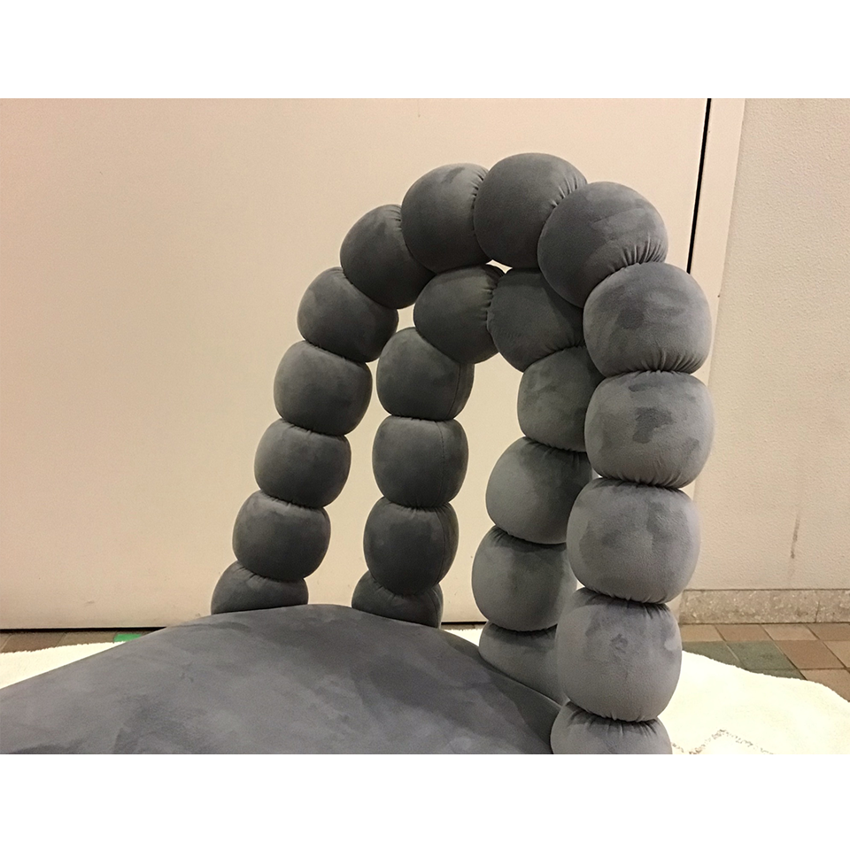 チェアSST002グレー - 5