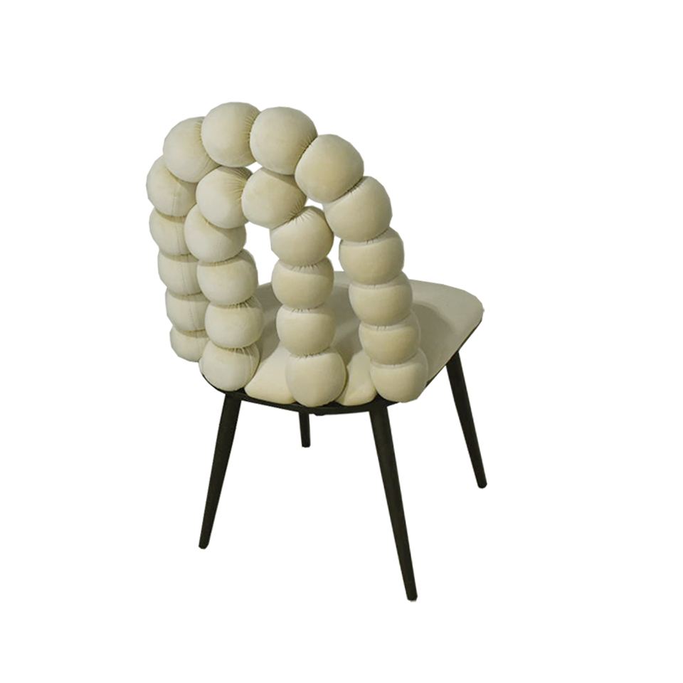 チェアSST002ベージュ - 5