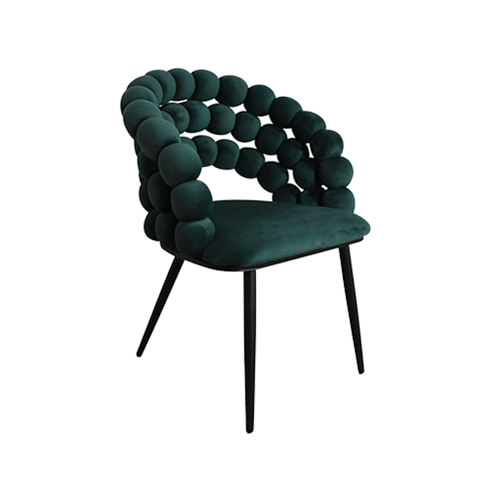 チェアSST003グリーン - 3