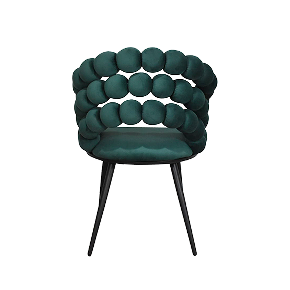 チェアSST003グリーン - 5