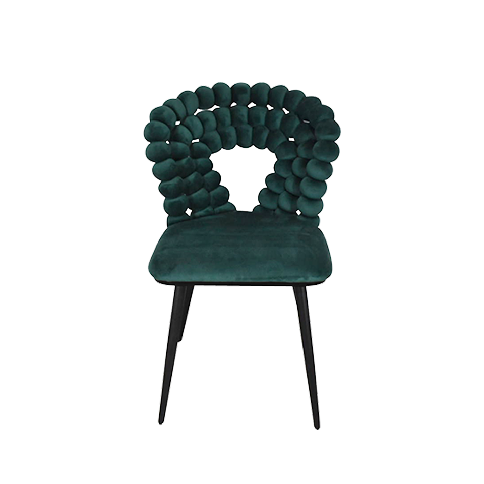 チェアSST004グリーン - 2