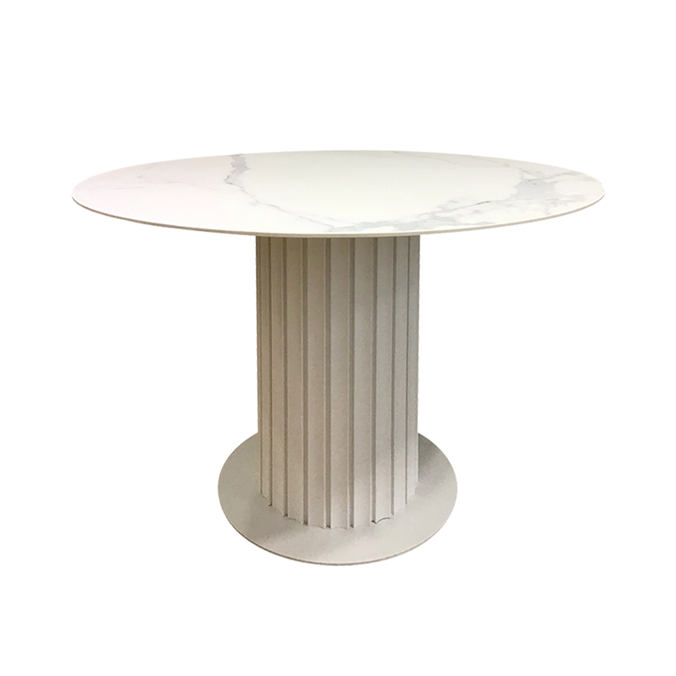 ダイニングテーブルRT-S232ホワイト - 2