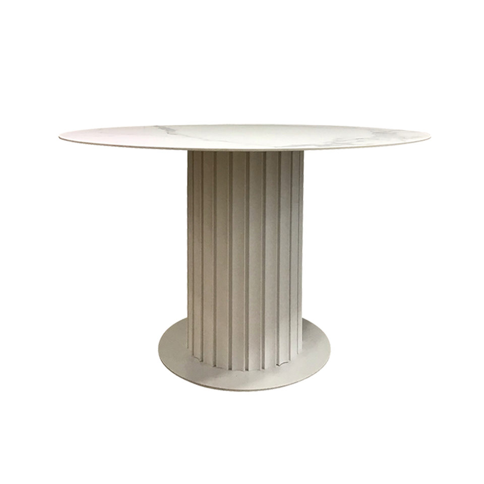 ダイニングテーブルRT-S232ホワイト - 3