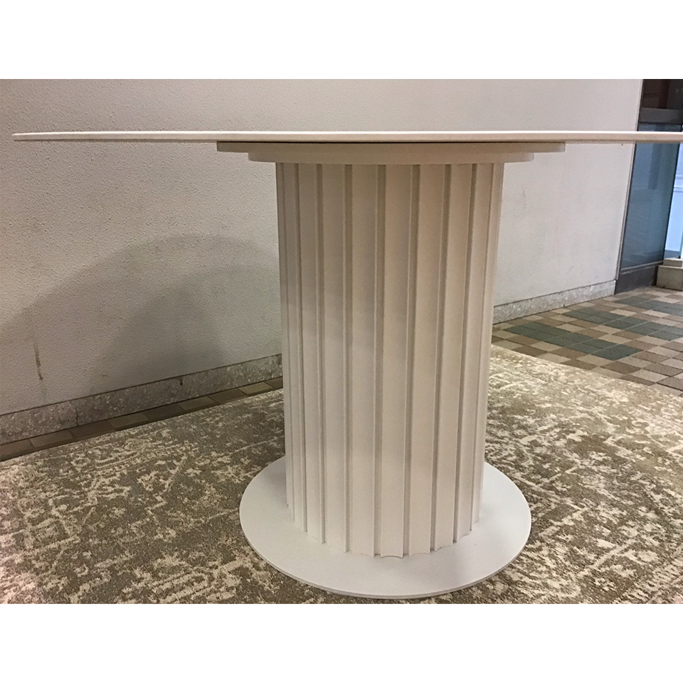 ダイニングテーブルRT-S232ホワイト - 5