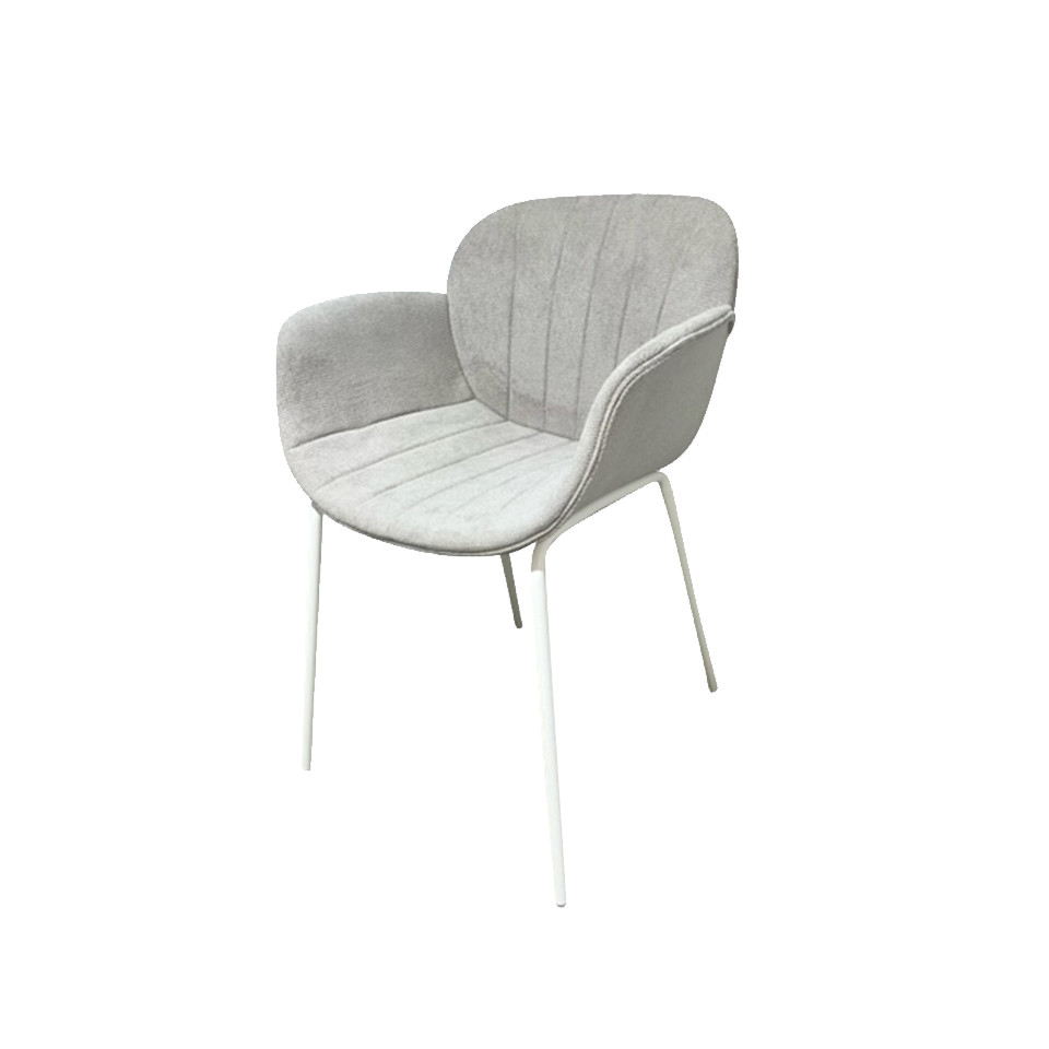 チェアF831-Fライトグレー - 2