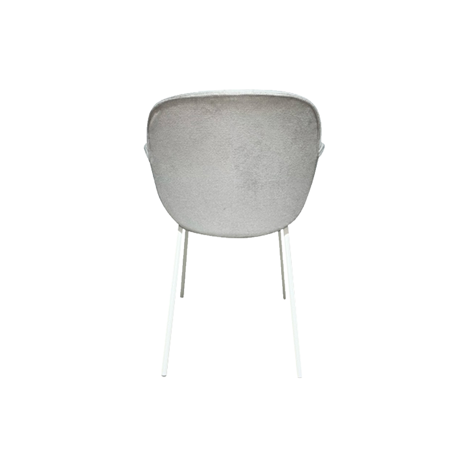 チェアF831-Fライトグレー - 4