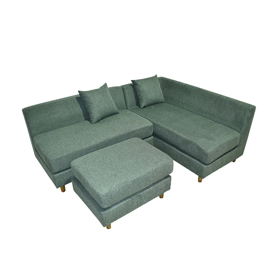 ソファ8041グリーン - 2