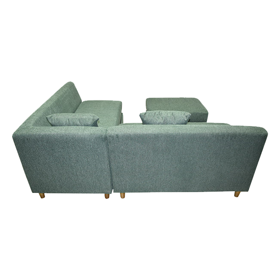 ソファ8041グリーン - 4