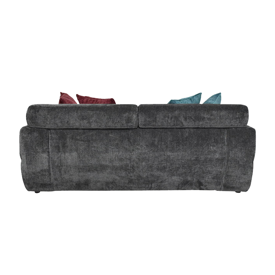 ソファUP23018 2人掛けグレー - 4