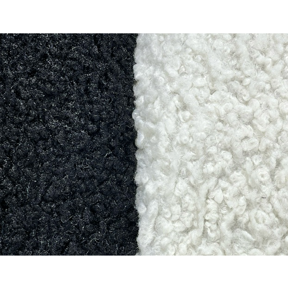 ソファUP2322112 2人掛けホワイト/ブ... - 5