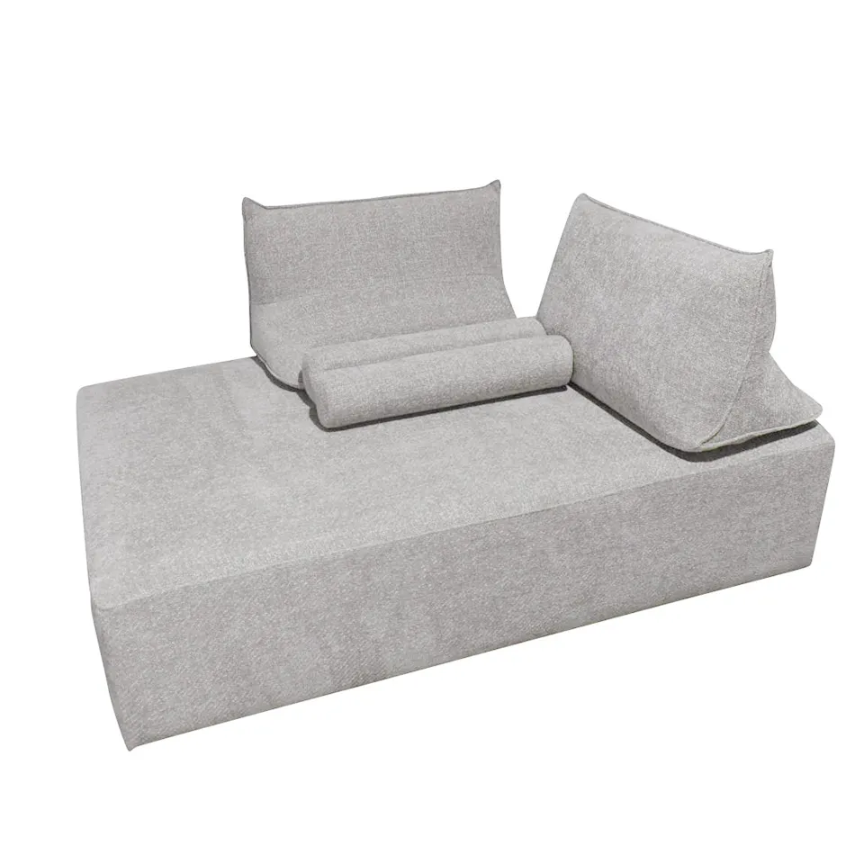 ソファSHIFT 2人掛けグレー - 3