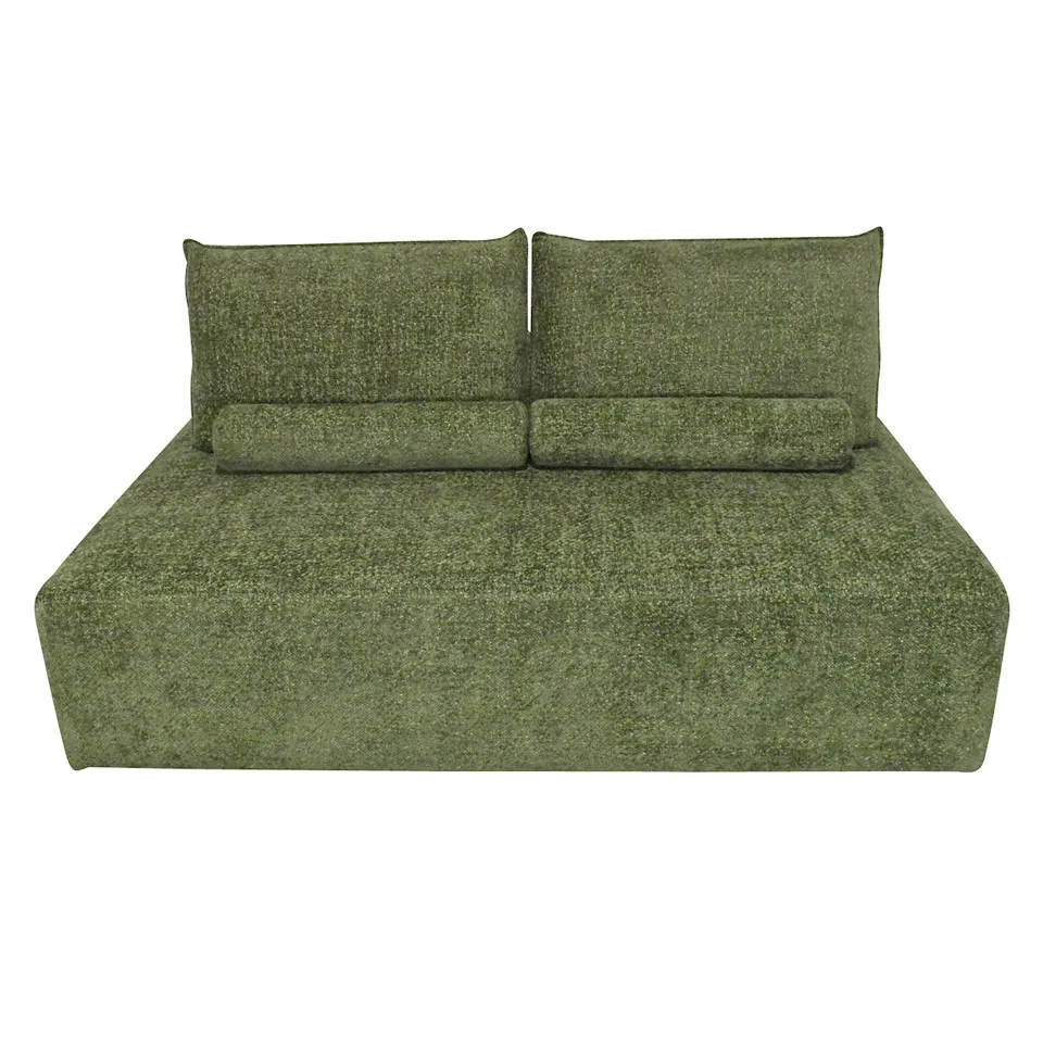 ソファSHIFT 2人掛けグリーン - 2