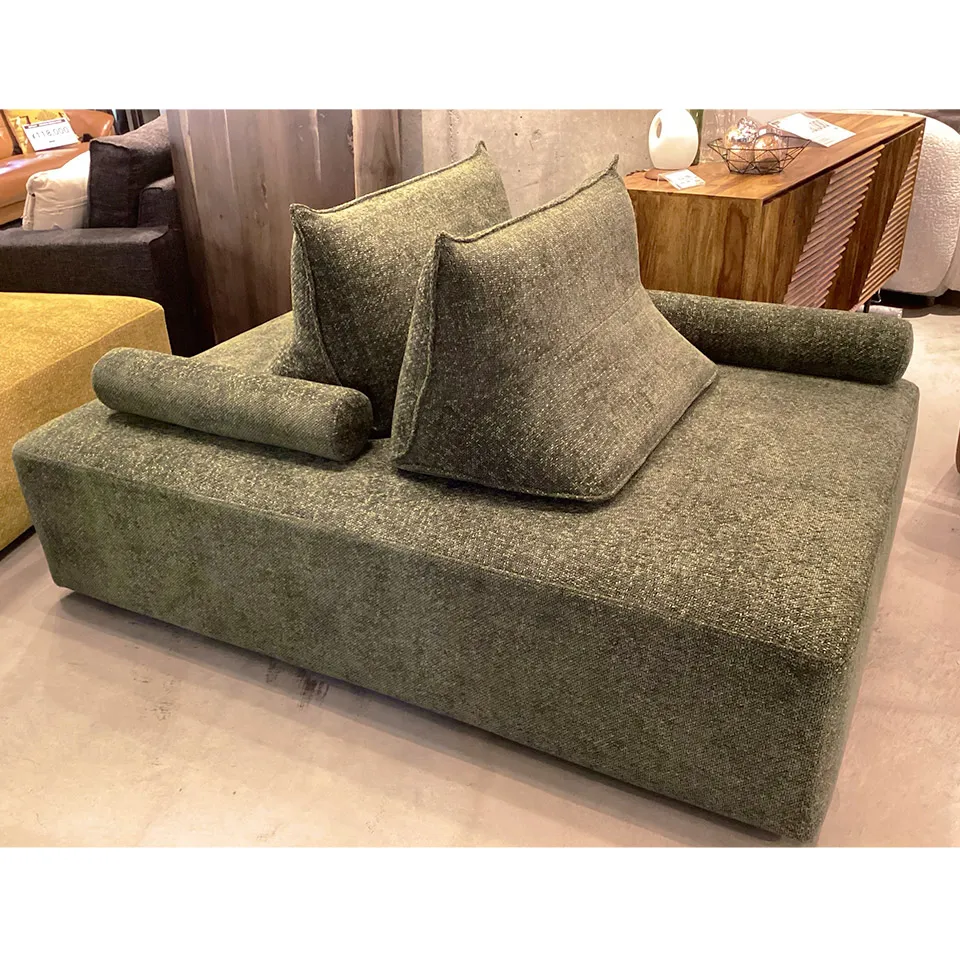 ソファSHIFT 2人掛けグリーン - 5