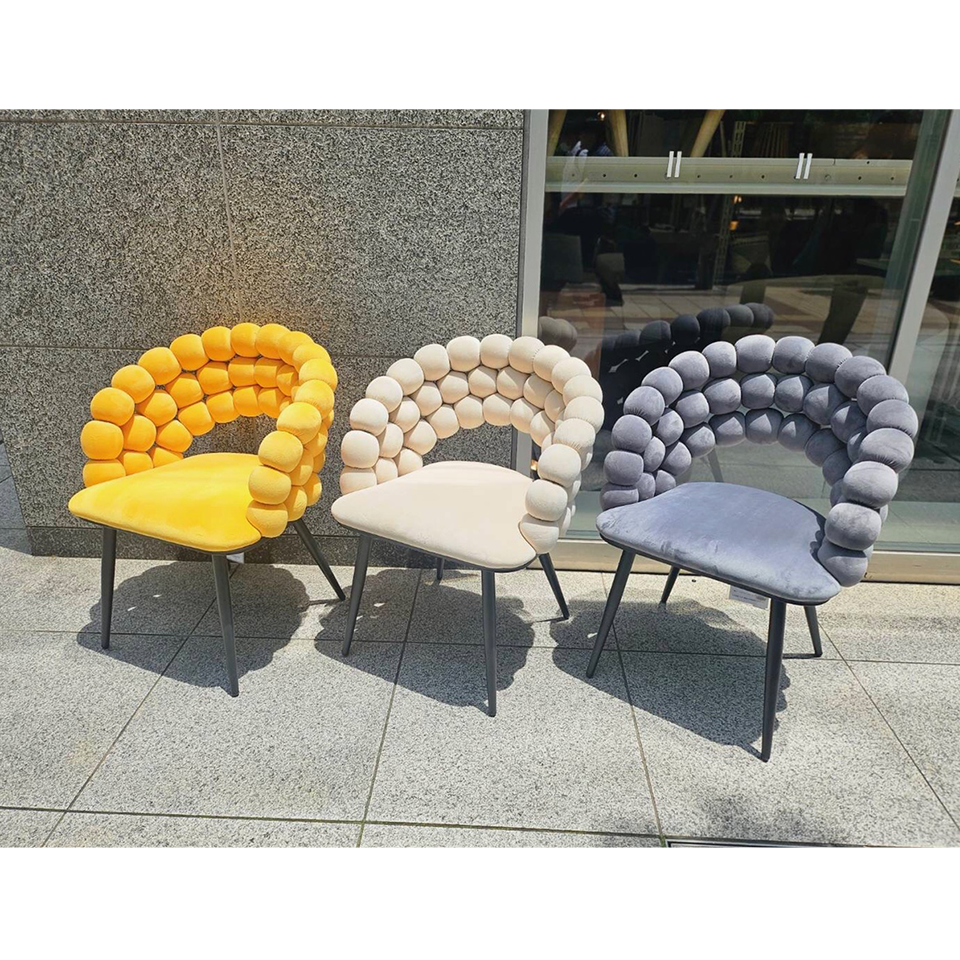 チェアSST003イエロー - 7