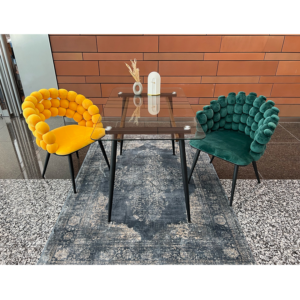 チェアSST003イエロー - 6