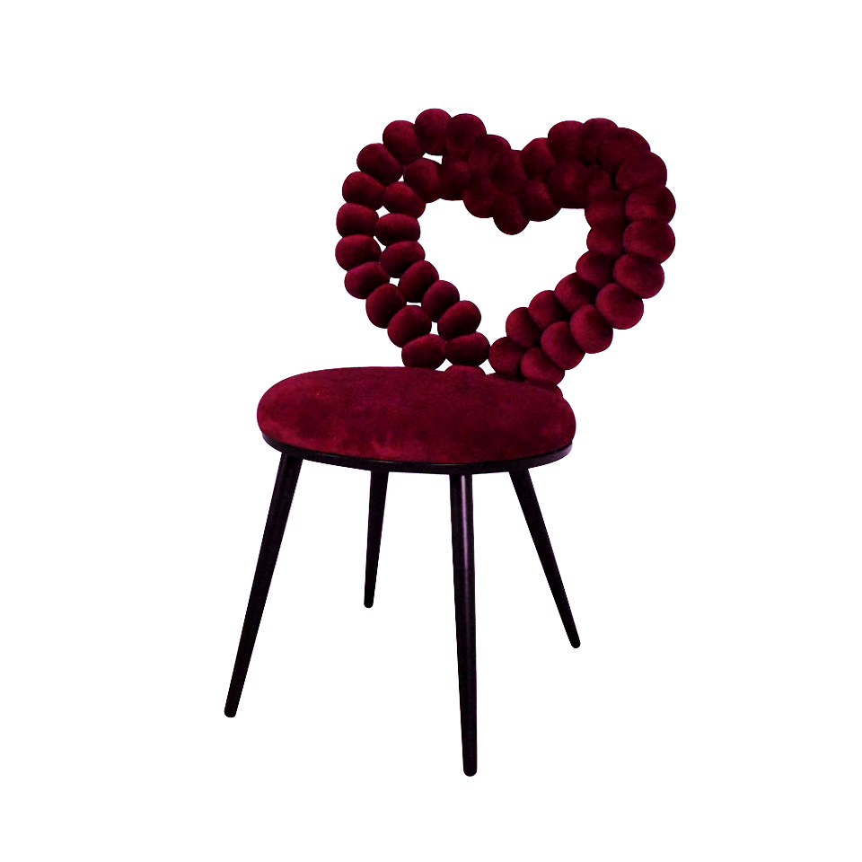 チェア SDC7002ボルドー