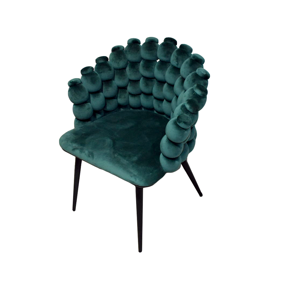 チェア SDC7008グリーン