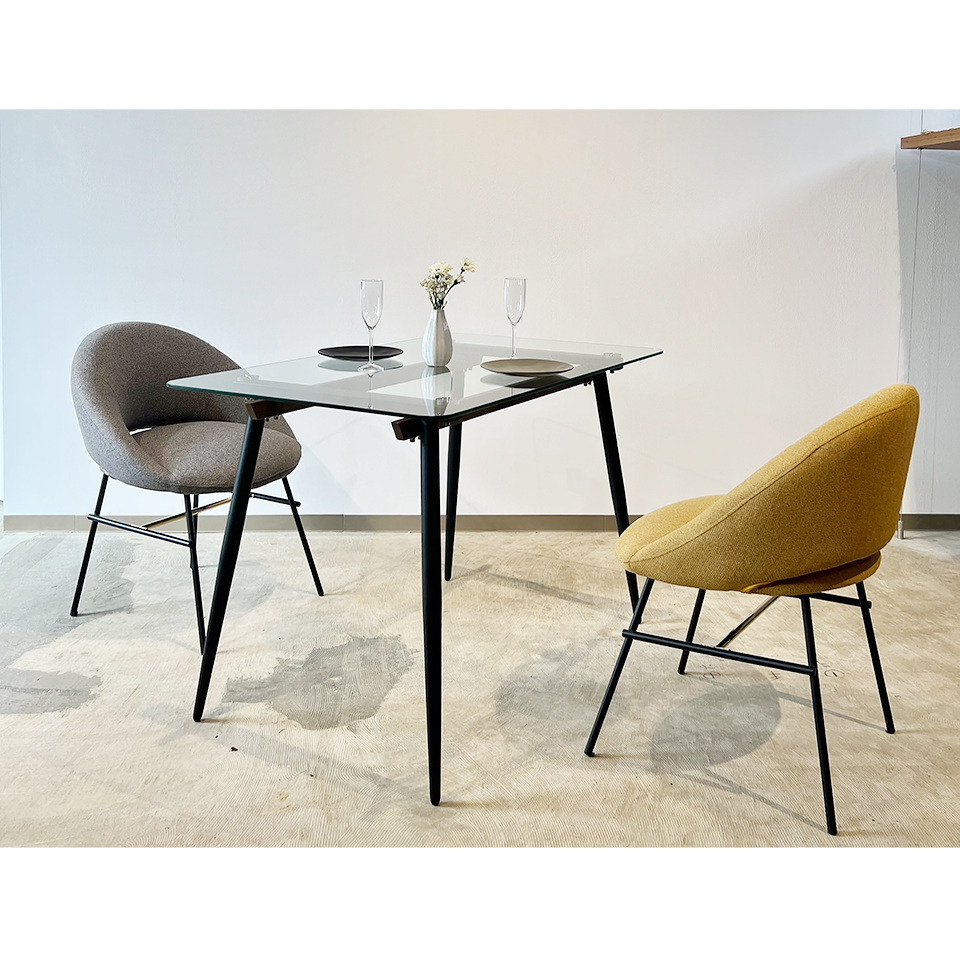 チェアSDC966グレー - 8