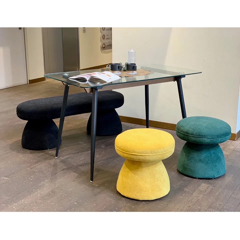 ベンチOT-592Lブラック - 6