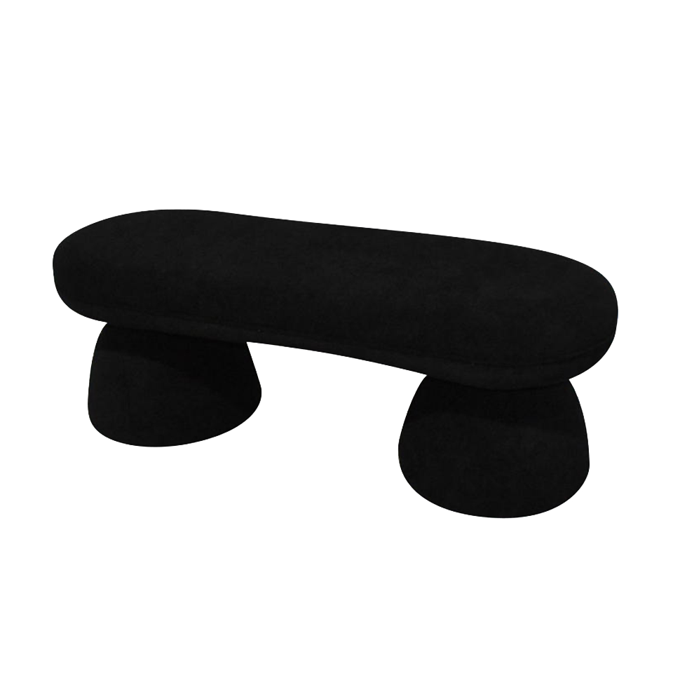 ベンチOT-592Lブラック - 2