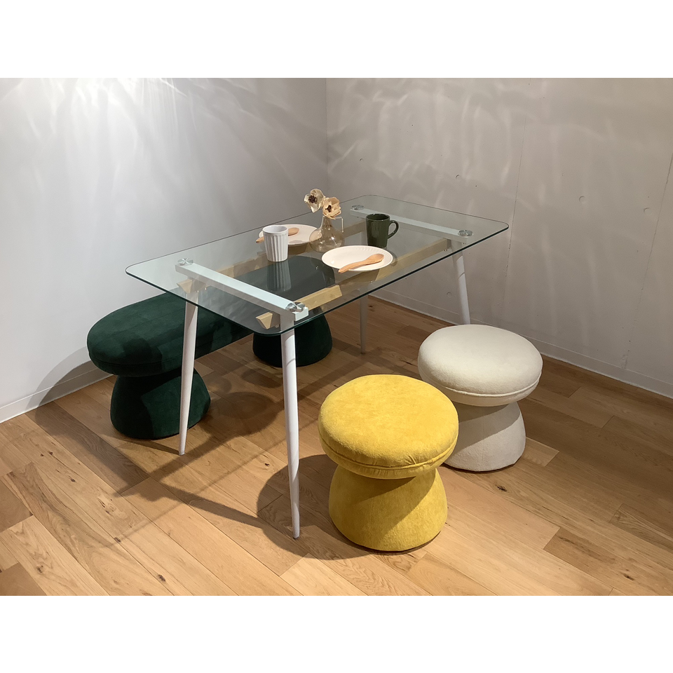 ベンチOT-592Lグリーン - 3