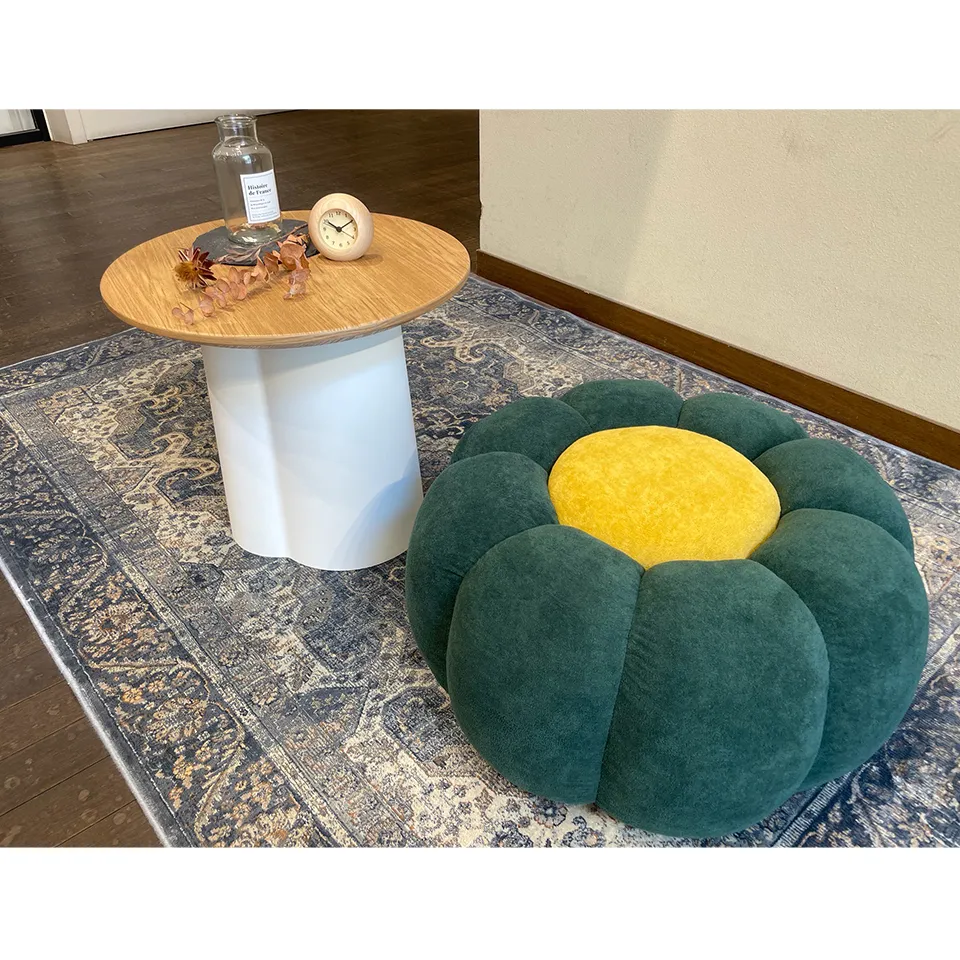 スツールOT-586イエロー/グリーン - 5