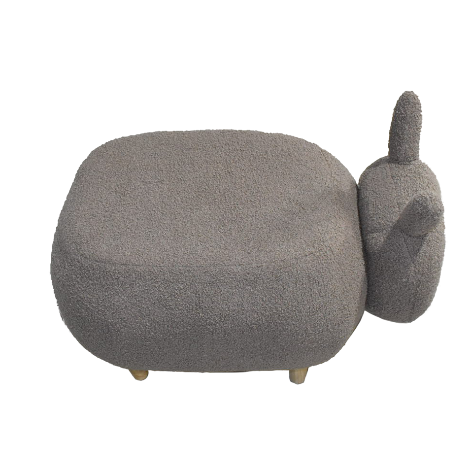 OT-166ゴートスツールブラウン - 3