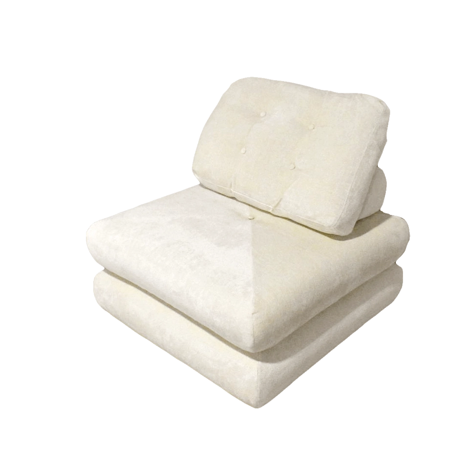 ソファTATAMI 1人掛けベージュ