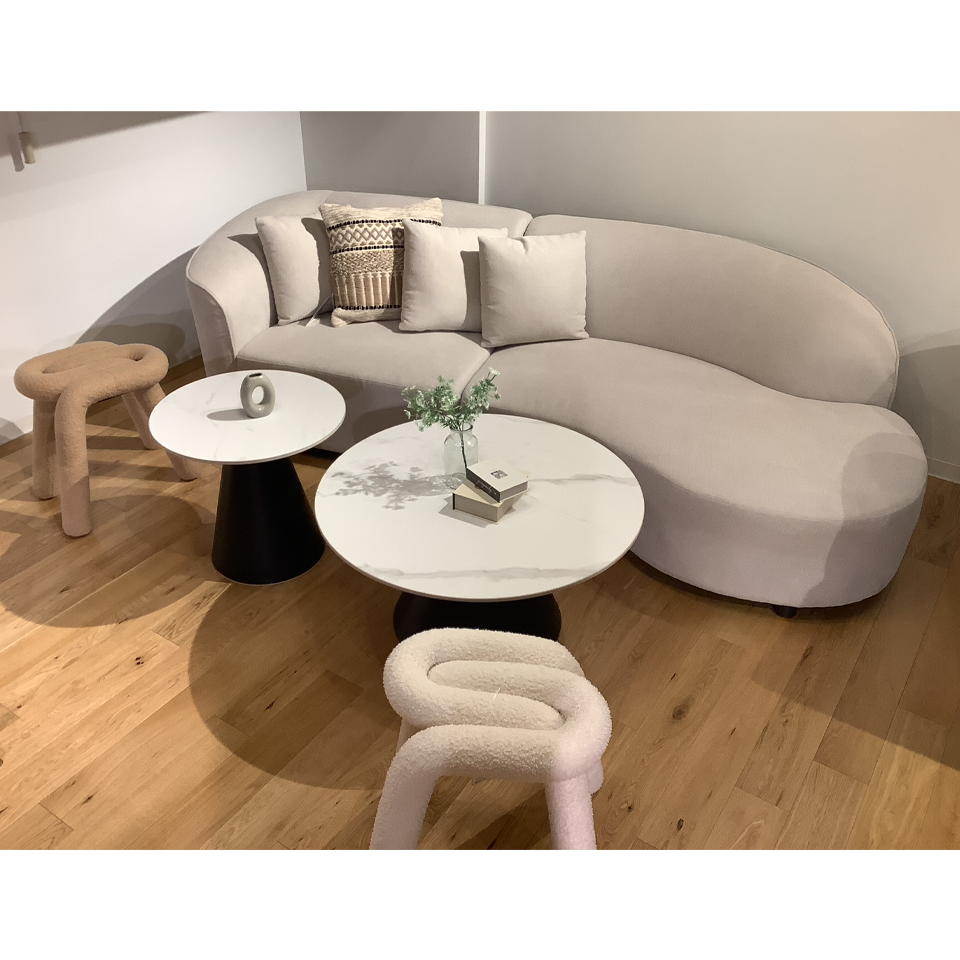 コーヒーテーブル 2個セット SCT-0903 - 3