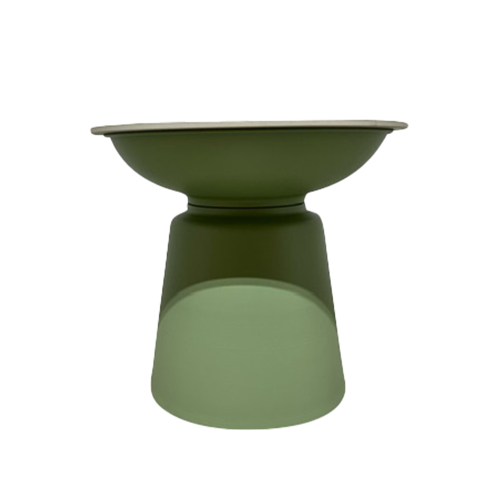 コーヒーテーブルSCT-3104 グリーン - 2