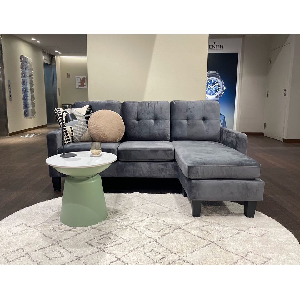 コーヒーテーブルSCT-3104 グリーン - 3