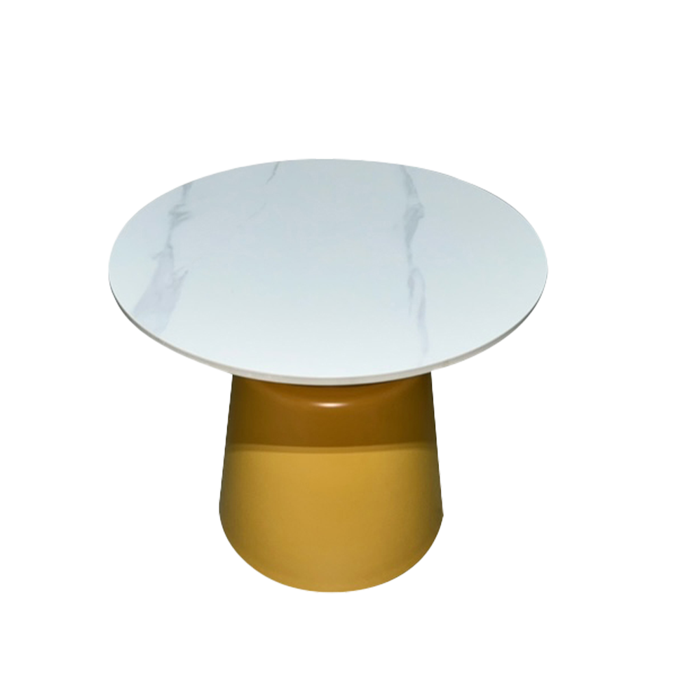 コーヒーテーブルSCT-3104 イエロー