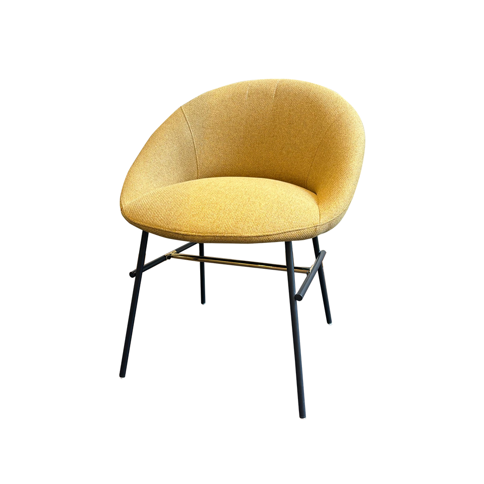 チェアSDC966イエロー