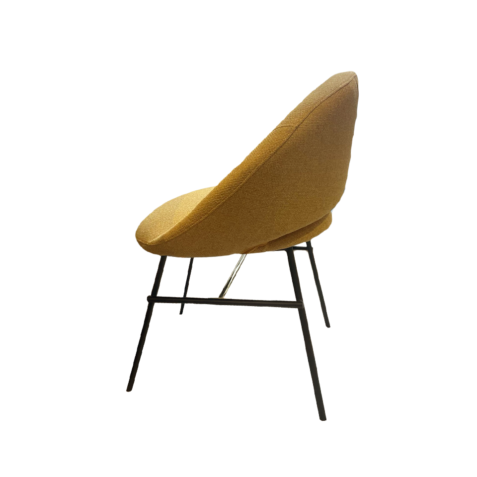 チェアSDC966イエロー - 5