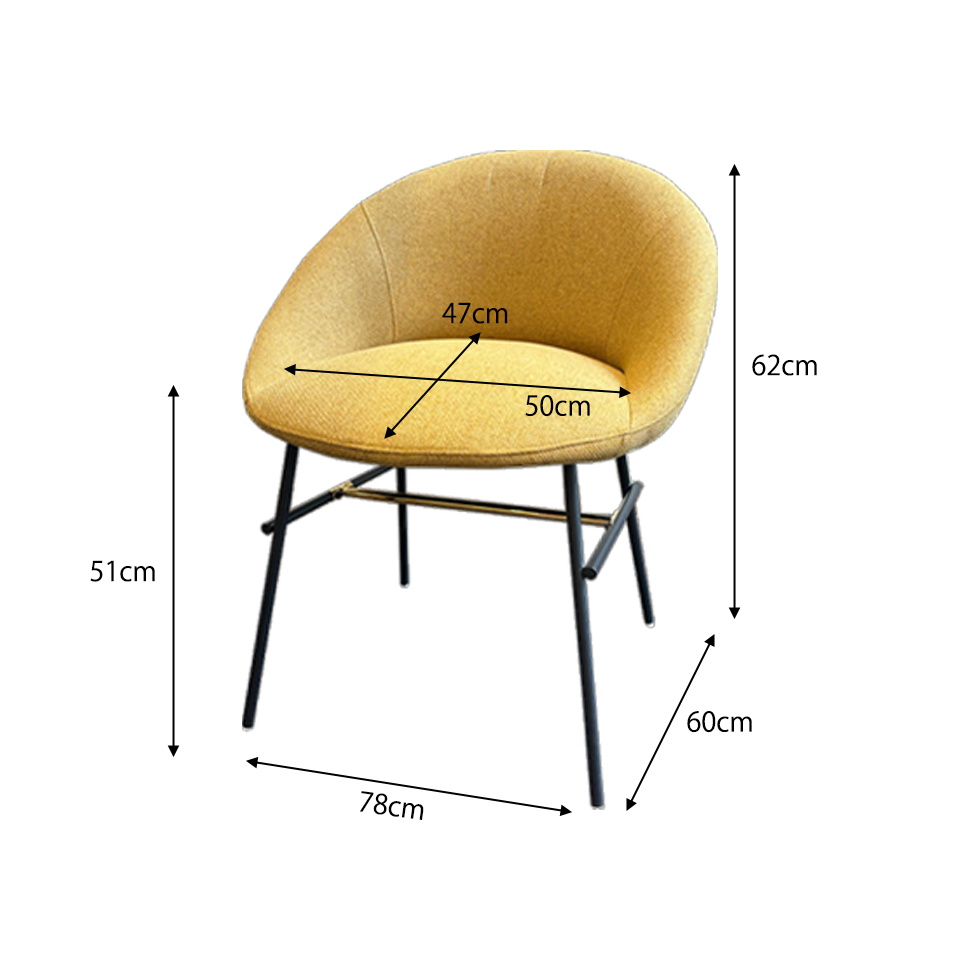チェアSDC966グレー - 15