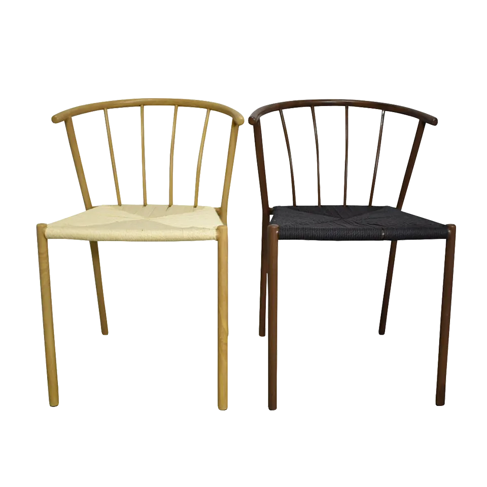 チェアBR035ナチュラル - 5