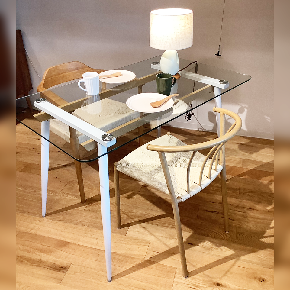 チェアBR035ナチュラル - 9