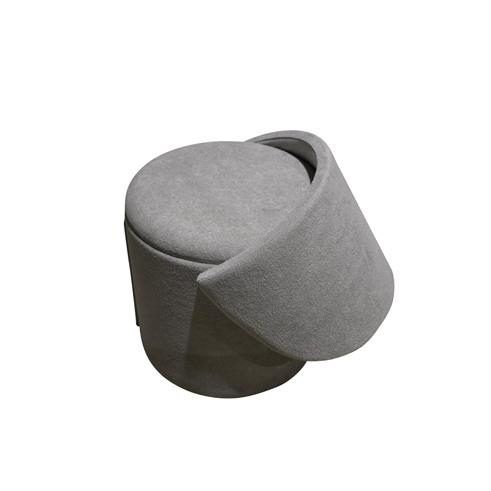 チェアHS15ストレージライトグレー - 7