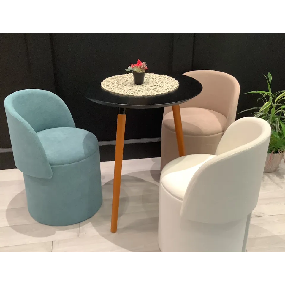 チェアHS15ストレージブルー - 8