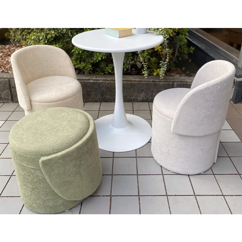 チェアHS15ストレージグリーン - 8