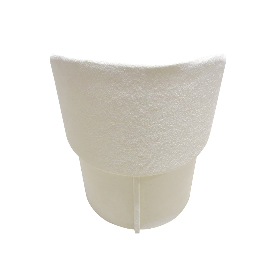 チェアHS15ストレージホワイト - 3