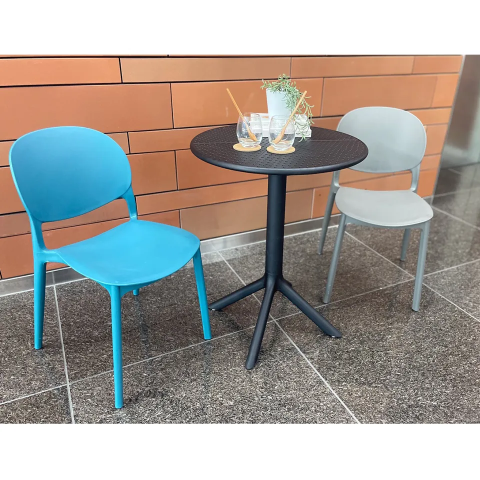 テーブルT-100ブラック - 4